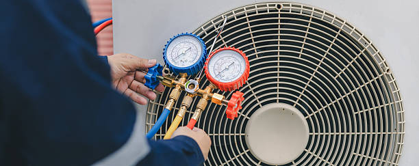 Trusted Heat Pump Repair service in Manilla, IN - Leonard HVAC